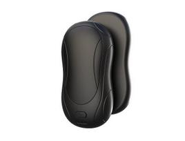 2024 New hand-held magnetic hand warmer new split two-in-one 3-gear temperature control portable hand warmer