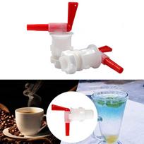 Beer Tap Lever Tap 10*2.5*8cm Accessories Home Brew white