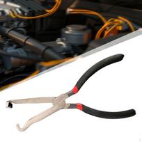 Elektros atjungimo replės Automobilio įrankis, Rankena su neslystančia danga Automobilio remonto įrankis Ilgas žvakės Black With Spring