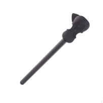 Guitar Bow Picasso Accessories PP Material Tuning Pick Folk black