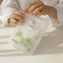 Joseon Beauty Centella Asiatica Soothing Mask (10 sheets) white