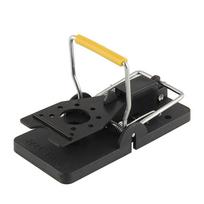 1PC Reusable Mouse Mice Rat Trap Killer Control Trap-Easy Pest Catching Catcher PBT Pest Reject
