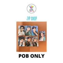 Synara POB TIK iš Straykids 2024 sezono sveikinimų SET Synara POB ONLY