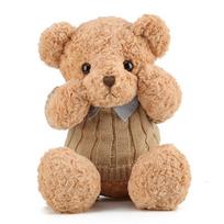 Hugs Baby Kawaii Teddy Bear Plush Toy Cuddly Bear Giant Stuff Animals Children Room Decoration Soft Cute Plushies Kids Gift 50cm