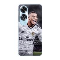Case for Oppo A60 Kylian Mbappe Real Madrid Goal Maniacase