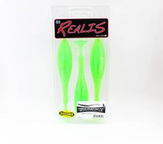 Duo Soft Lure Versa Shad Fat 7 Inch Elastomer F090 (8213)