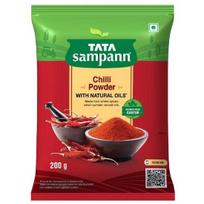 Tata Sampann Chilli Powder Masala, 200g