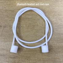 „Rainbow“ silikoninis „AirPods 3“ apsauginis dangtelis su kabliuku AirPods1/2