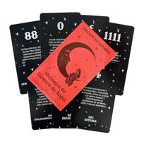 Ispaniški Los Angels Del Amor Oracle Kortų Žaidimas Būrimas Tarot Divinacijos Leidimas Kūrybiškumo Žinutės Lenta Kortų Rinkinys