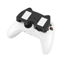 Multi-purpose Hook for Game Controllers and Storage Shelf
