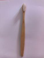 Popular Natural Bamboo Toothbrush for Hotels and Inns gray