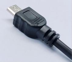 OTG adapteris: Micro USB/Type-C į USB, skirtas Android įrenginiams ir planšetiniams kompiuteriams MICRO interface juoda