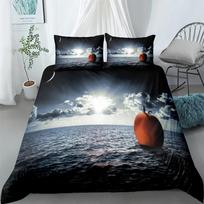 Monster Hunter World Duvet Cover Set King Queen Double Full Twin Single Size Bed Linen Set EU single(135x200cm) gray