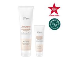 Make Prem Pure Biom Pore Shower Foam Project (150ml+50ml)