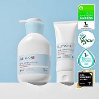 Illiyoon Ceramide Ato Losjonas Specialus (334ml + 100ml tikra dovana) 334ml+100ml white
