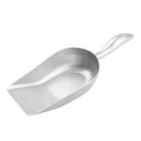 Ledų semtuvė šaldikliui Metalinis maisto šaukštas Ledų semtuvė virtuvei, barui, vakarėliui, vestuvėms Didelio patvarumo Miltų, naminių gyvūnų šėrimo semtuvė Virtuvės įrankiai M