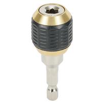 1/4\  Hex Shank Keyless Drill Chuck 60mm Length Accessories