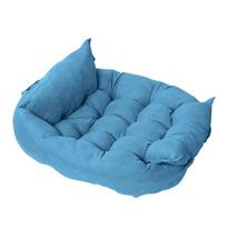 Kennel Mat Multi-functional Folding Pet Sofa Nest Can Be Deformed Multi-purpose Kennel Dog Bed House S