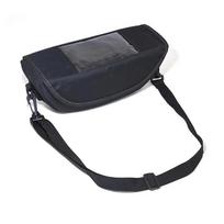 Motorcycle Waterproof Handlebar Travel Storage Bag For BMW F750GS F850GS R1200GS ADV F700GS 800GS R1250GS S1000XR Honda Ducati gray