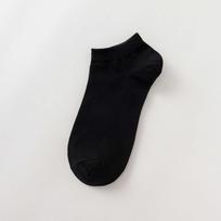 Men's Low-Cut Breathable Spring & Summer Anti-Odor Socks - Sweat-Absorbent, Thin, Shallow Boat Style One size juoda