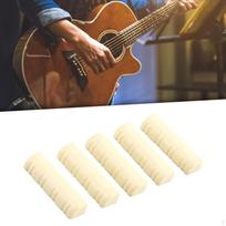 5 Pieces 8 String Mandolin Nut Durable Practical Instrument Replacement
