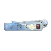 Elektros ilgintuvas 10m – 3500W 220-240V | Baltas, vidaus