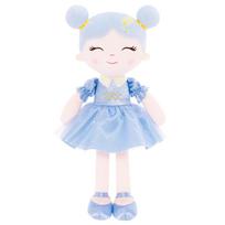 16 Inches Baby Girl Gifts Plush Doll Aquari Constellation Doll for Birthday Gifts