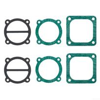Cilindro galvutės pagrindo vožtuvų plokštelės diskų tarpinės vožtuvų tarpinės 62mm / 75mm blue