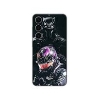 Coque Samsung Galaxy S24 FE Lewis Hamilton Black Panther Maniacase
