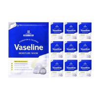 Leaders Insulation Vaseline Moisture Mask (10 Count)