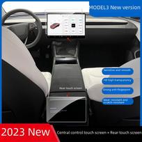 Tesla New Model 3/Y/X/S Tempered Navigation Film Empty Package