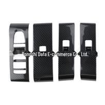 BYD Yuan Plus ATTO3 Window Lift Switch Frame Decal for Inner Armrest
