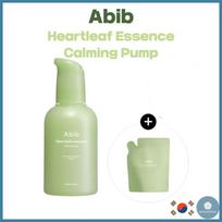 [Abib] Heartleaf Essence Calming Pump