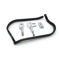 Aluminum Motorcycle Hand Guards Motorcycle Motocross Dirtbike MX ATV Handguards Handlebar Guards For Motocycles 22mm juoda