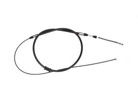 Rear Handbrake Cable F at Punto 1.4 16V 1999-2002