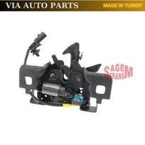 Elektrinio variklio gaubto užraktas, skirtas Clio Mk4 Captur Trafic Mk3 OEM 656011705R