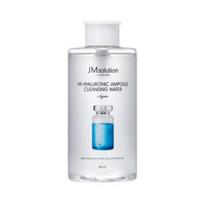 JM Solution H9 Hialurono ampulės valomasis vanduo Aqua, 850ml white