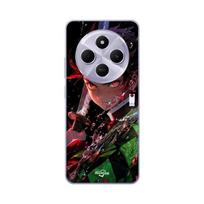 Coque Xiaomi Redmi 14C Demon Slayer Tanjiro Kamado énervé manga anime Maniacase