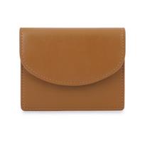 Dopamine Korean Style Card Holder - Solid Color, Multifunctional & Simple ruda