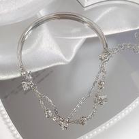 High-End Luxury Korean Simple Planet Bracelet for Girls and Besties