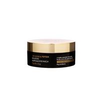 FARMSTAY 24K Gold & Peptide Solution Ampoule Eye Patch 60 szt. - płatki pod oczy z 24-karatowym złotem i peptydami 90g gintaro aukso spalvos