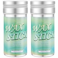 Hair Wax Stick Hair Wax Long Lasting Anti‑Static Hair Finishing Wax For Women Girls Hair One Size