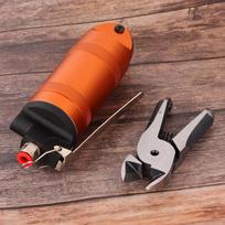 HS30S7P Pneumatic Scissors Air Shears with S7P Cutter Head for Copper Iron Stainless Steel Wir