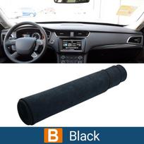 For Ford Taurus 2015 2016 2017 2018 2019 Car Dashboard Cover Avoid Light Pad Sun Shade Anti-UV Carpets Non-Slip Mats Accessories juoda