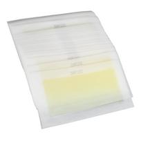 60pcs Wax Strip Gentle Fast Hair Removal Painless Remover Strips for Armpit Arm Legs
