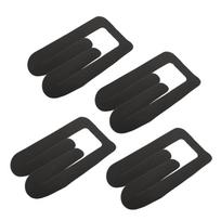 4PCS Sports Kinesiology Tapes Water Resistance Pre Cut Elastic Muscle Tape for Knee Patella juoda