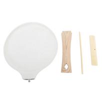 Crepe Pancake Pan Aluminium Alloy Multifunctional Flat Nonstick Crepe Pan for Home L