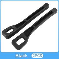 Automobilio sėdynės apsauga nuo pratekėjimo, organizatorius Peugeot 3008 5008 206 207 208 301 306 307 308 T9 408 508 607 4008 406 407 2008 SW CC GT juoda
