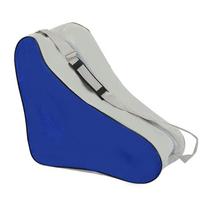 Outdoor Skate Carry Bag Case for Roller Skates Inline Skates Ice Skates mėlyna
