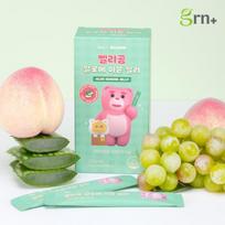 grn+ Beligom Aloe Immune Jelly 14 packets (14-day supply)